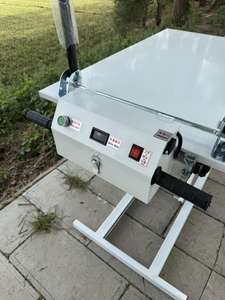 뜨거운 판매 맞춤형 이동화물 적재 전기 리프트 핸드 수동 리프트 테이블 - Product Image 5