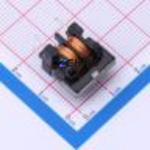XRUU9.8-45mH-V Common Mode Filter Through hole Component (THT) RF 2 1.5kV 45mH@1kHz - Product Image 1
