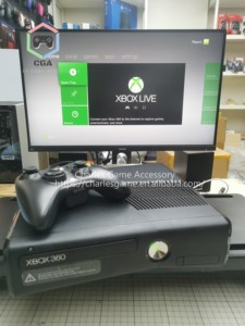 สำหรับ <span class=keywords><strong>Xbox</strong></span> 360 Slim E เครื่องรีเฟอร์บิชของแท้ ขายส่งเท่านั้น - Product Image 6