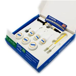 Kit per Sbiancamento Dentale Professionale con Gel per 3 Persone, Attrezzatura per Sbiancamento e Detartrasi - Product Image 1