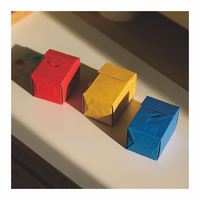 Petite boîte d'expédition d'enveloppe bon marché en gros