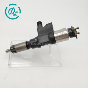 หัวฉีดน้ำมันเชื้อเพลิงคอมมอนเรลดีเซล EexcavaStart รุ่น 095000-1520 สำหรับรถขุด เครื่องยนต์ 4HK1 6HK1 - ทนทาน แม่นยำ ติดตั้งง่าย - Product Image 4