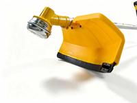 Désherbeuse à essence puissante de 1,7 kW 92 #   Outil compatible avec le gaz à faible coût d'entretien