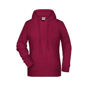 Sudadera con Capucha para Mujer, Orgánica, Comercio Sostenible - Product Image 1