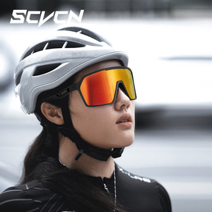 Gafas de Ciclismo Scvcn Fotocromáticas Polarizadas Resistentes al Viento para Deportes al Aire Libre - Product Image 5