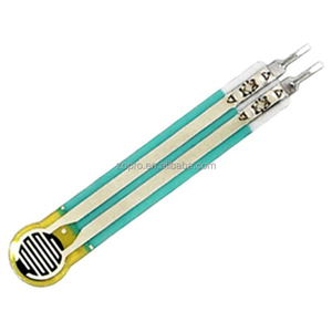 Fsr lực lượng nhạy cảm điện trở fsr400 đuôi dài màng mỏng Cảm biến áp suất - Product Image 5