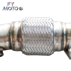 Tubo de bajada para <span class=keywords><strong>BMW</strong></span>, N13, F20, F21, F22, F30, 114i, 116i, <span class=keywords><strong>118i</strong></span>, 120i, 1,6 t - Product Image 4