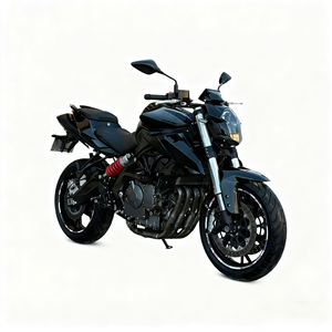 Motocyclette sportive de type streetfighter Benelli BN600ABS équipée d'un moteur 600 cm³ à <span class=keywords><strong>4</strong></span> cylindres refroidi par eau, fabriquée en Chine - Product Image 5