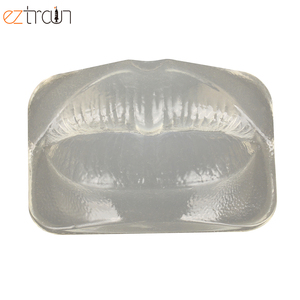 Trong suốt tiêm đào tạo mô hình môi, Chủ đề Facelift môi mô hình cho micro-nhựa giảng dạy, môi <span class=keywords><strong>augmentation</strong></span> - Product Image 5