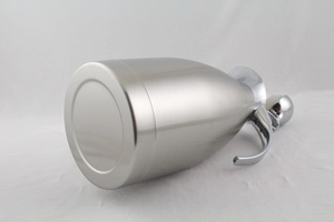 Térmica de acero inoxidable jarra de café vacío de doble pared aislada jarra té con leche - Product Image 4