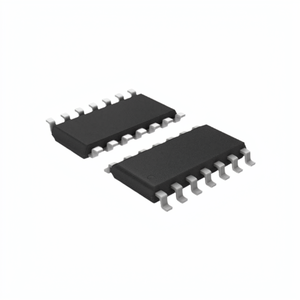 Buy Electronics Components Online 14 SOlC Original Logic M74HC4075RM13TR - Product Image 1
