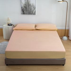 Sábana Ajustable Antibacteriana Continua Bordada con Conexión a Tierra, 95% Algodón, 5% Fibra de Plata, 400 Hilos, para Hoteles y Hospitales - Product Image 2