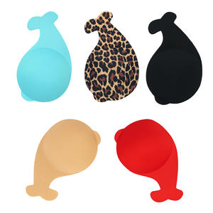 Mei Xiao Ti respirant collant Push up sans couture femmes mamelon Boob bande couverture fabrication adultes sans bretelles adhésif grande taille - Product Image 2