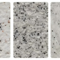 Panneau isolant XPS EPS SEPS Laine de roche inorganique incombustible, imitation brique, peinture métallique, isolation intégrée pour chambre froide extérieure