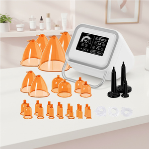 Apparecchio per Massaggi 3 in 1 di Alta Qualità ed Efficace per <span class=keywords><strong>il</strong></span> Miglior Prodotto di Ingrandimento del <span class=keywords><strong>Seno</strong></span> - Migliora l'Aspetto del <span class=keywords><strong>Seno</strong></span> - Product Image 1