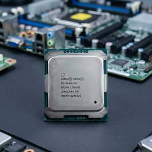Procesador XEON E5-2650L V4 1.70GHz 14 Núcleos SR2N8 Usado para Servidor/Escritorio, Frecuencia Principal, Socket LGA2011-3, en Stock - Product Image 3