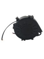 Federkabel-Aufroller 1-6 Adern Kabelrolle DYH-1806 mit Auto-Verriegelungssystem für Telekommunikation 1,5m Einziehbares Stromkabel