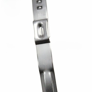 High Quality Suspension Parts for R230 Rear Dust <b>Boot</b> <b>Cover</b> Strap Ring 2303200213 - Product Image 5