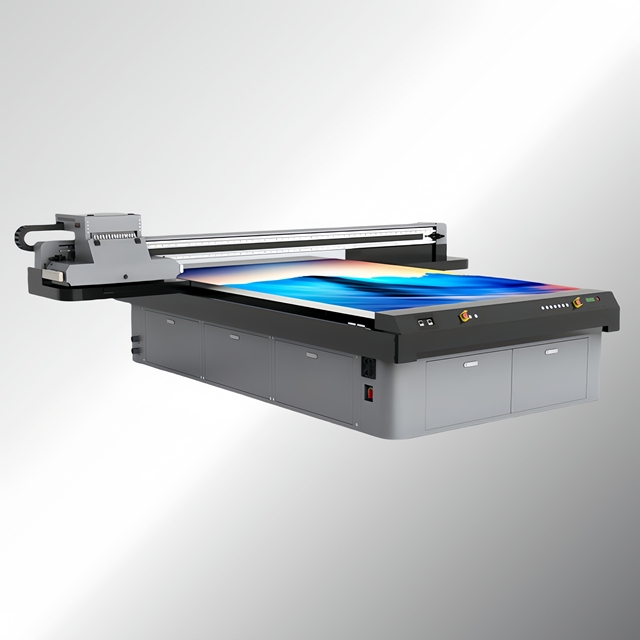 UV Phone Cases Printer Cheap 2513 UV Flatbed Printer Plotter Inkjet UV Printer for Custom Mobile Accessories