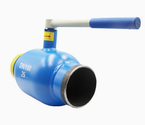 Q61F-16C Fully Welded Ball <strong>Valve</strong> Manual Thermal Pipeline Heating For Natural <strong>Gas</strong> Water &amp; Oil Customizable OEM Carbon Steel - Product Image 2