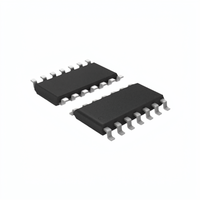 Authorized Distributor Embedded 14 SOlC ATTINY1604-SSN Electronic Circuit Components