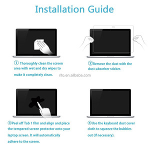 Pellicola Protettiva in Vetro Temperato Betterconn per Chromebook Acer/ASUS/DELL/HP/Samsung/Lenovo da 11 Pollici - Product Image 3