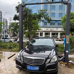 Grue de levage portable Eco-way avec une efficacité de travail élevée, équipements de cadre - Product Image 2