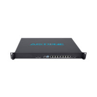 Stock prêt 1U pare-feu routeur 8 lan rj45 i7 4700MQ serveur réseau pare-feu appareil 8x i226V 2.5G NIC OPNsense pare-feu