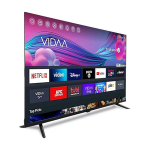Television Wholesale 32 43 50 55 65 <strong>70</strong> 75 85 100 Inch Televisores Inteligentes 4K UHD LED LCD <strong>TV</strong> OEM ODM Middle East <strong>Smart</strong> <strong>TVs</strong> - Product Image 1