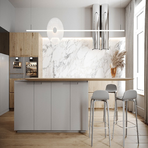 Évier extérieur moderne en acier inoxydable <span class=keywords><strong>avec</strong></span> base <span class=keywords><strong>de</strong></span> <span class=keywords><strong>meuble</strong></span> <span class=keywords><strong>de</strong></span> cuisine et finition imitation granit - Product Image 2