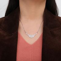 Collier pour enfants en acier inoxydable Myshape, nœud celtique, amulette porte-bonheur religieuse, symbole nordique irlandais pour les croyants