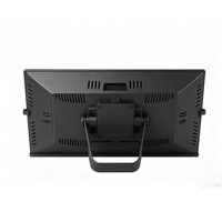 Projecteur stroboscopique LED RGB 3-en-1 280W avec contrôle DMX512 et mode synchronisation musicale automatique pour DJ, scène et spectacles