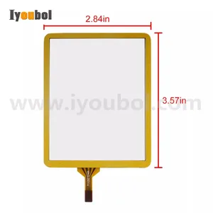 Touch Screen Digitizer Vervanging Voor Honeywell Dolphin 9900 9950