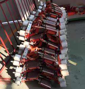 אספן נוכחי כבד עבור מנוף 100a אספן נוכחי מעקה כוח מעקה - Product Image 5