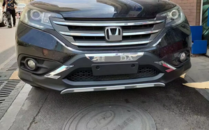 Protector de parachoques trasero delantero ABS directo de fábrica para Honda <span class=keywords><strong>Crv</strong></span> 2012 2013 <span class=keywords><strong>2014</strong></span> - Product Image 3