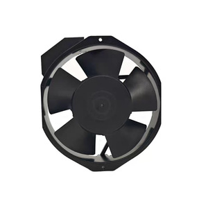 Ventilateur de refroidissement NMB 5915PC-12T-B30 AC115V, ventilateur d'équipement à cadre en aluminium, 12W 5915RPM, fabriqué en Chine - Product Image 3
