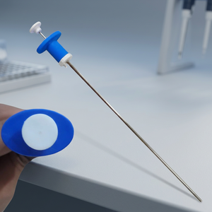 Nouvel Arrivage 2025 – Kit Chirurgical Manuel pour Insémination Artificielle Bovine – Pistolet d'Insémination Vétérinaire avec Instruments en Acier Inoxydable et Verrouillage - Product Image 2