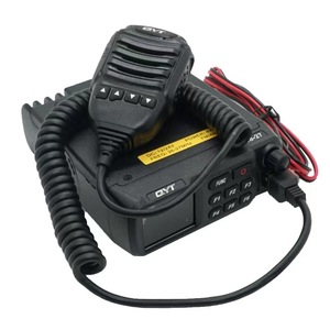 Radio mobile à ondes courtes QYT CB-27, radio FM 25W, 26.965-27.405MHz, étanche, communication pour moto - Product Image 3
