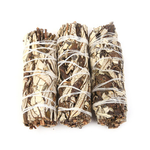 White <strong>Sage</strong> <strong>Smudge</strong> <strong>Sticks</strong> 4" Inch Smudging Wands | <strong>Smudge</strong> Kit White <strong>Sage</strong> Incense <strong>Sticks</strong> for Home Cleansing - Product Image 5