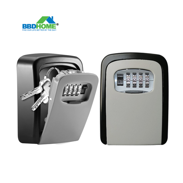 Fast Delivery Wall Mounted Safe Storage Hide Sigma Digital Combination Key Security Lock Box