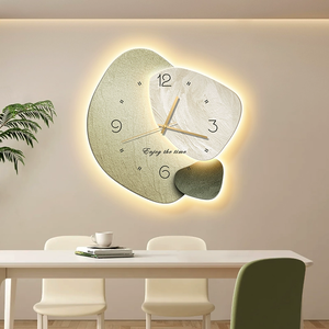 Brand New Luxury Quartz <b>Wall</b> <b>Clock</b> <b>for</b> Home Decor Modern Simplicity Design <b>for</b> <b>Living</b> <b>Room</b> Luxury Simplicity <b>Wall</b> <b>Clock</b> - Product Image 4