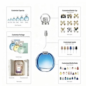 Nuovissima Fragranza Femminile OBM Stile Dubai, Aroma Dolce e Fruttato di Pesca Succosa, Pronta per la Spedizione - Product Image 4