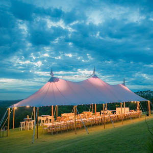 Big Evening <strong>Tent</strong> Banquet Ceremony Wedding Event <strong>Tent</strong> Outdoor Awning Activity Shed Camping Glamping <strong>Tent</strong> - Product Image 3