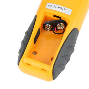 Yüksek hassasiyet 0 ~ 9.99mW/cm2 dijital radyasyon ölçer mikrodalga kaçak metre dedektörü test cihazı ile Alarm - Product Image 5