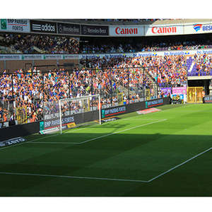 Pantalla LED RGX P10 para Estadios de Fútbol, Resistente al Agua, para Publicidad de Patrocinadores, Ideal para Campos Deportivos y Vallas - Product Image 4