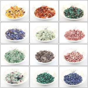 花瓶フィラー植物装飾砂利タンブルストーン用7-9mm卸売ヒーリングクリスタル - Product Image 2