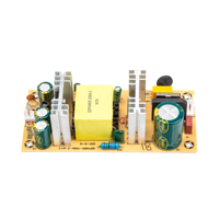 Système de contrôle d'amplificateur intelligent DC simple 63W à cadre ouvert, sortie 9V 7A 60Hz, usage industriel, haute efficacité, garantie 2 ans
