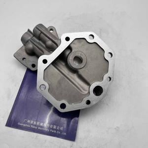 Base del Filtro de Aceite para Excavadora E320C 183-8179 1838179 - Product Image 1