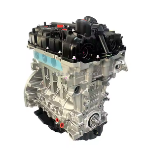 Vente directe du fabricant, ensemble moteur turbocompressé N20 de 2,0 litres, adapté aux modèles 320i 328i 520i X1 X3 avec une qualité stable N20B - Product Image 6