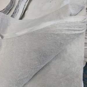 水吸収ホワイトテリータオル布ラグ工業用ワイパー用 - Product Image 5